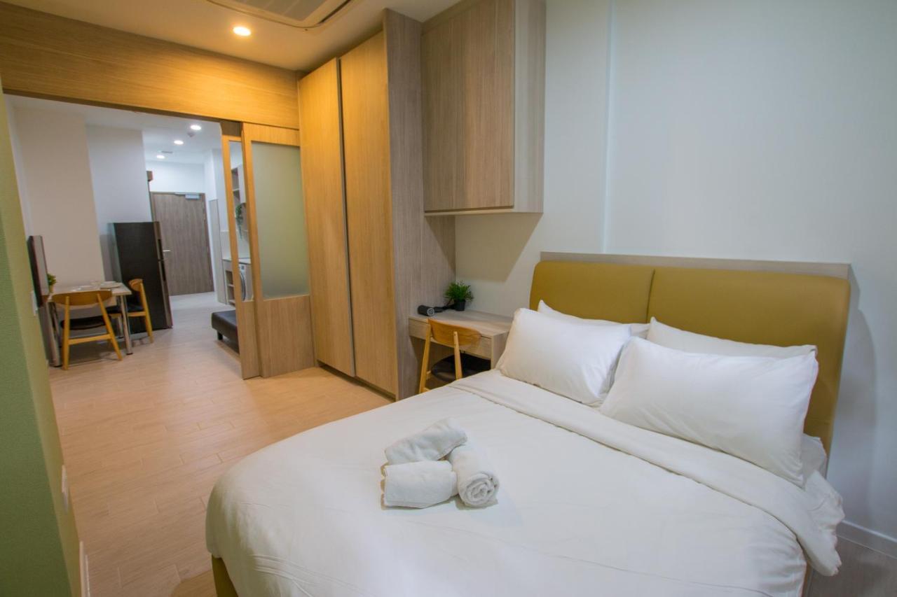 Cantonment Serviced Apartment Singapore Exterior photo