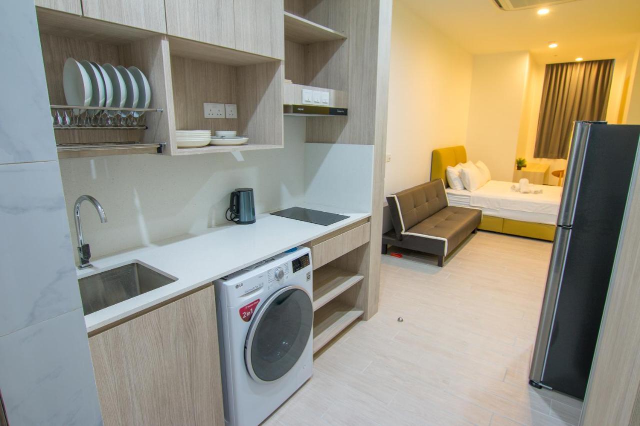 Cantonment Serviced Apartment Singapore Exterior photo